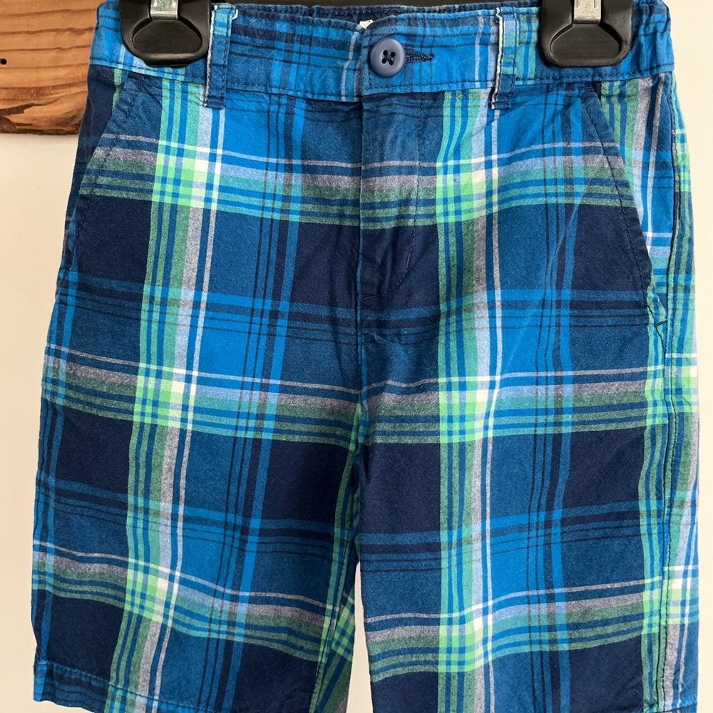 (3) Pairs The Children's Place Boys shorts size 7 - Picture 6 of 9